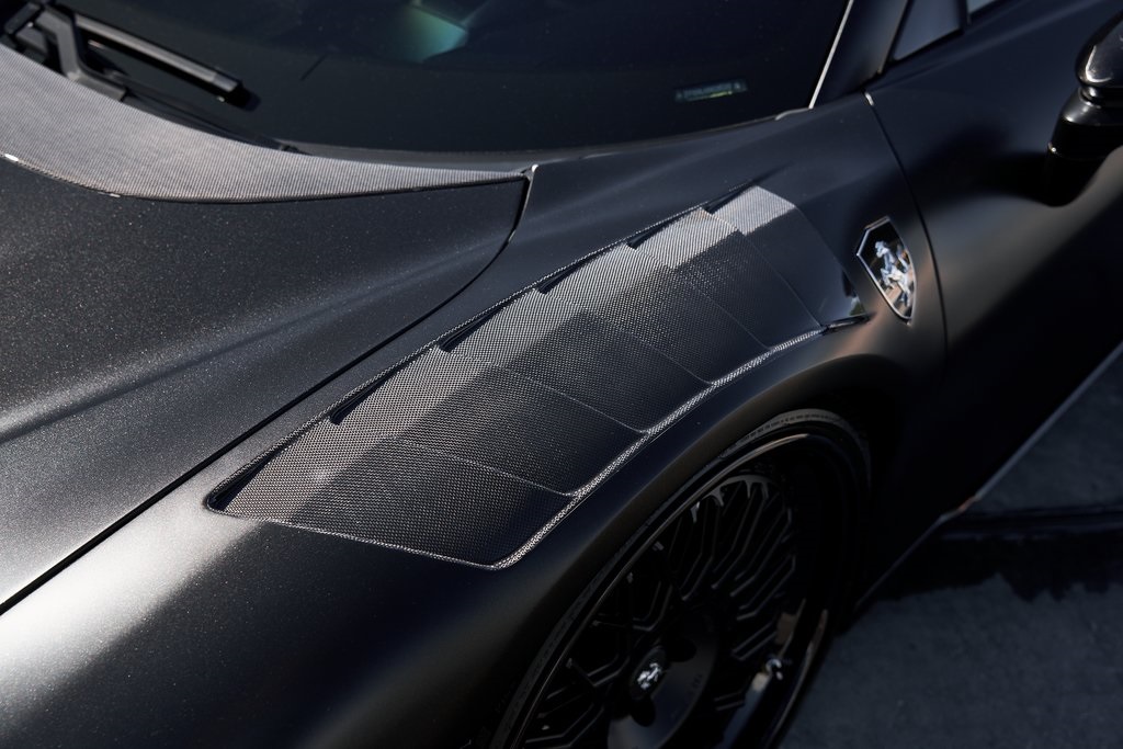 2022 Ferrari SF90 Stradale Base AWD