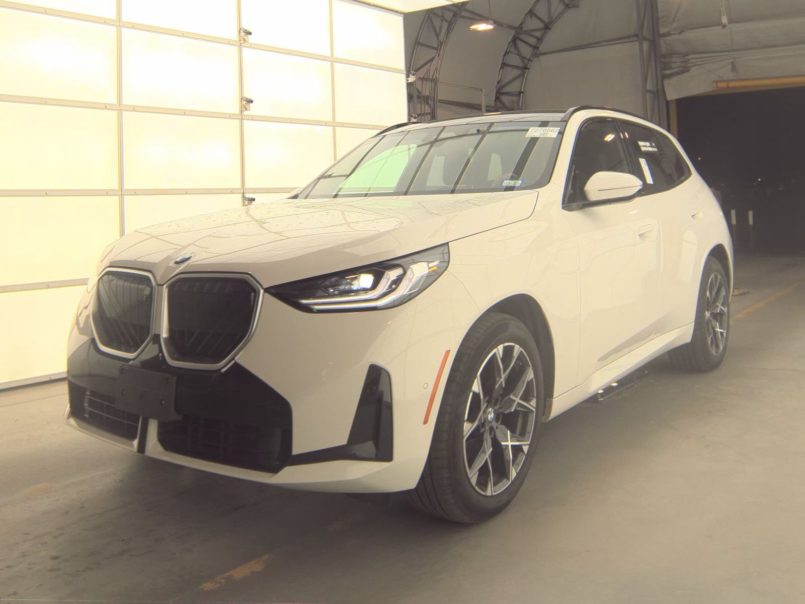 2025 BMW X3 xDrive30i M SPORT LINE