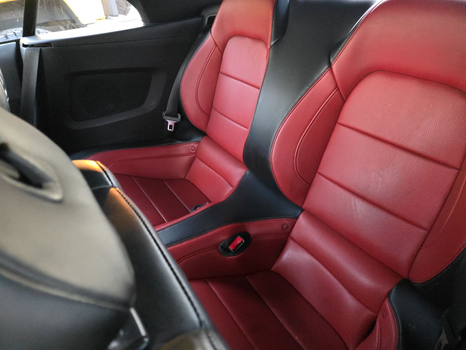 2015 Ford Mustang GT Premium RWD