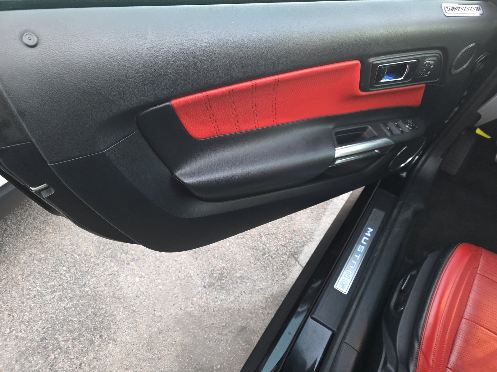 2015 Ford Mustang GT Premium RWD