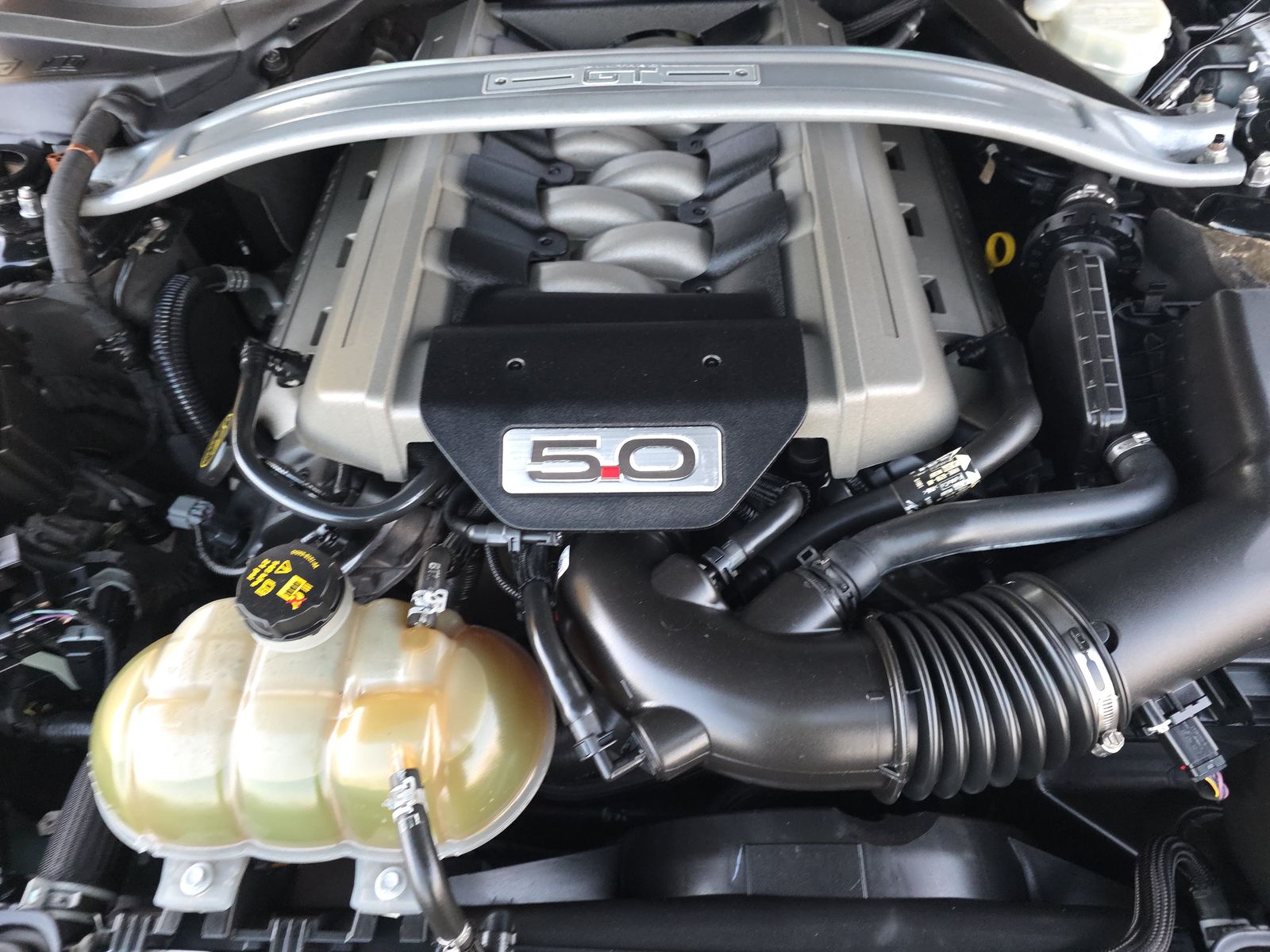 2015 Ford Mustang GT Premium RWD