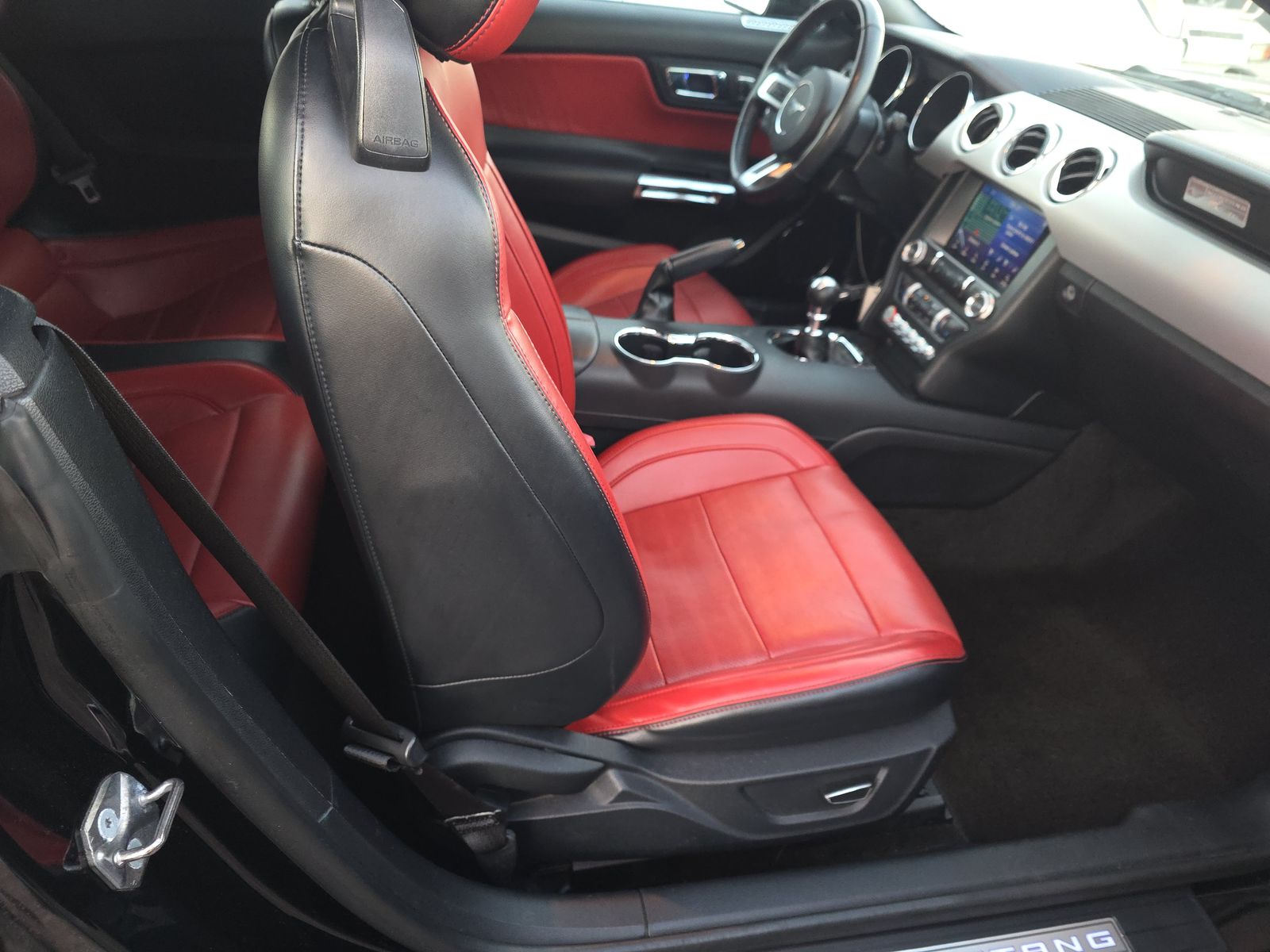 2015 Ford Mustang GT Premium RWD