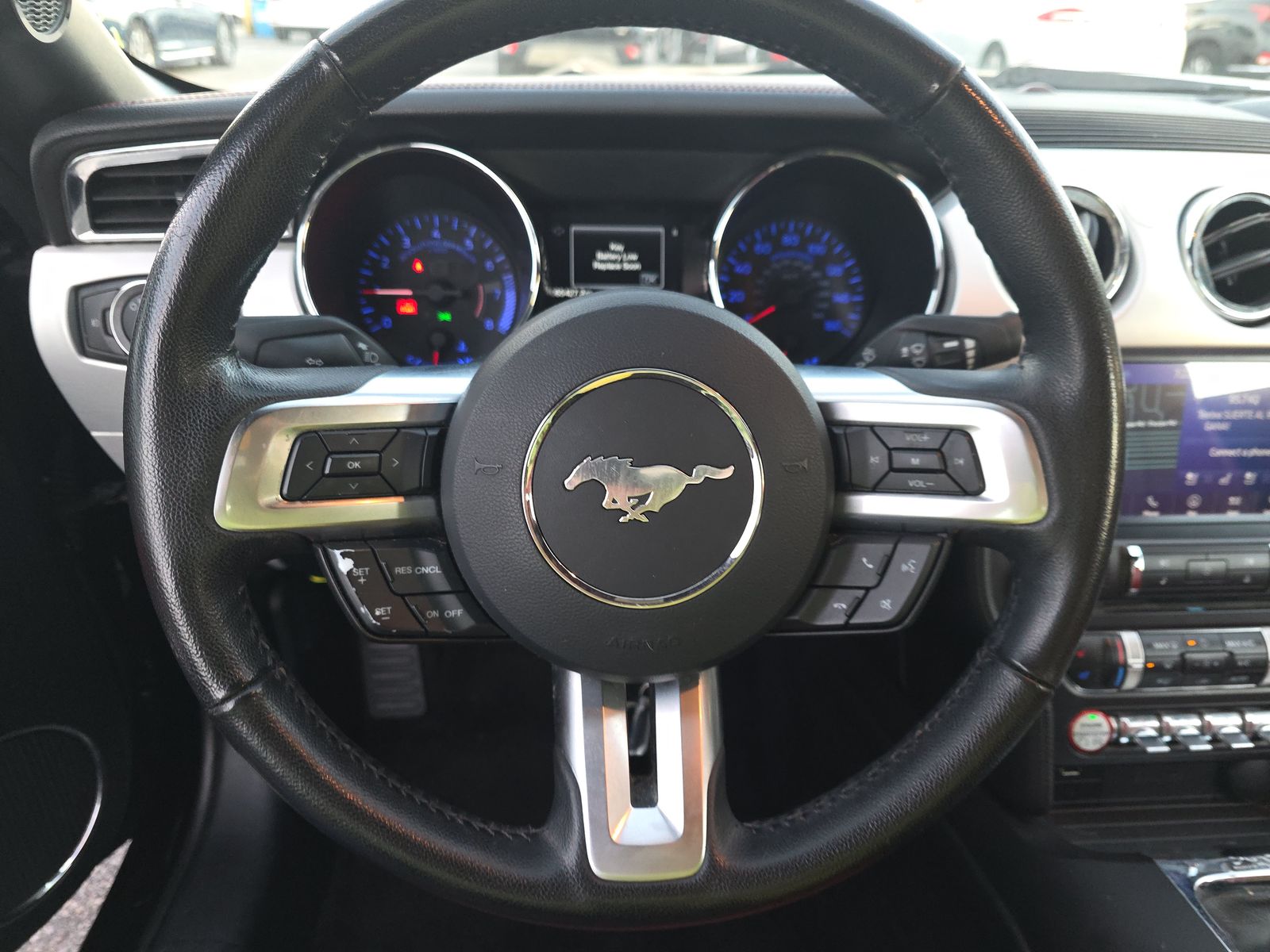 2015 Ford Mustang GT Premium RWD