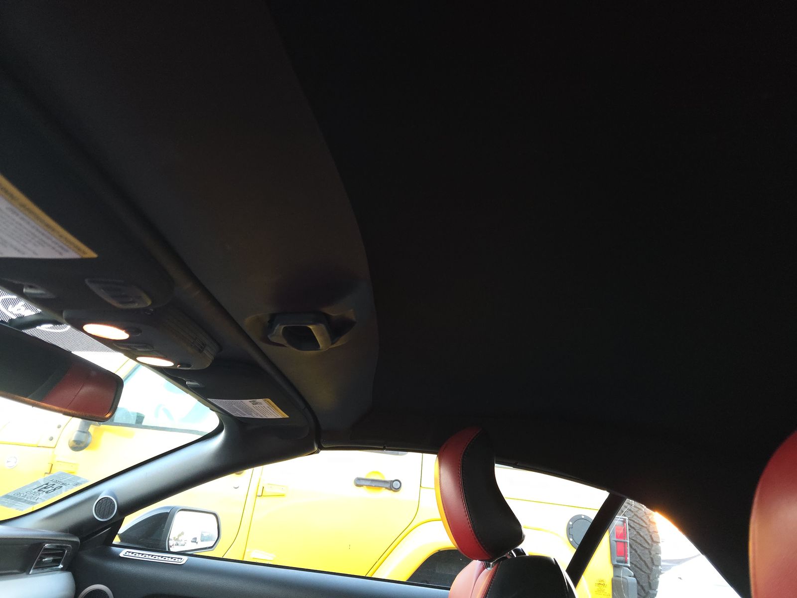 2015 Ford Mustang GT Premium RWD