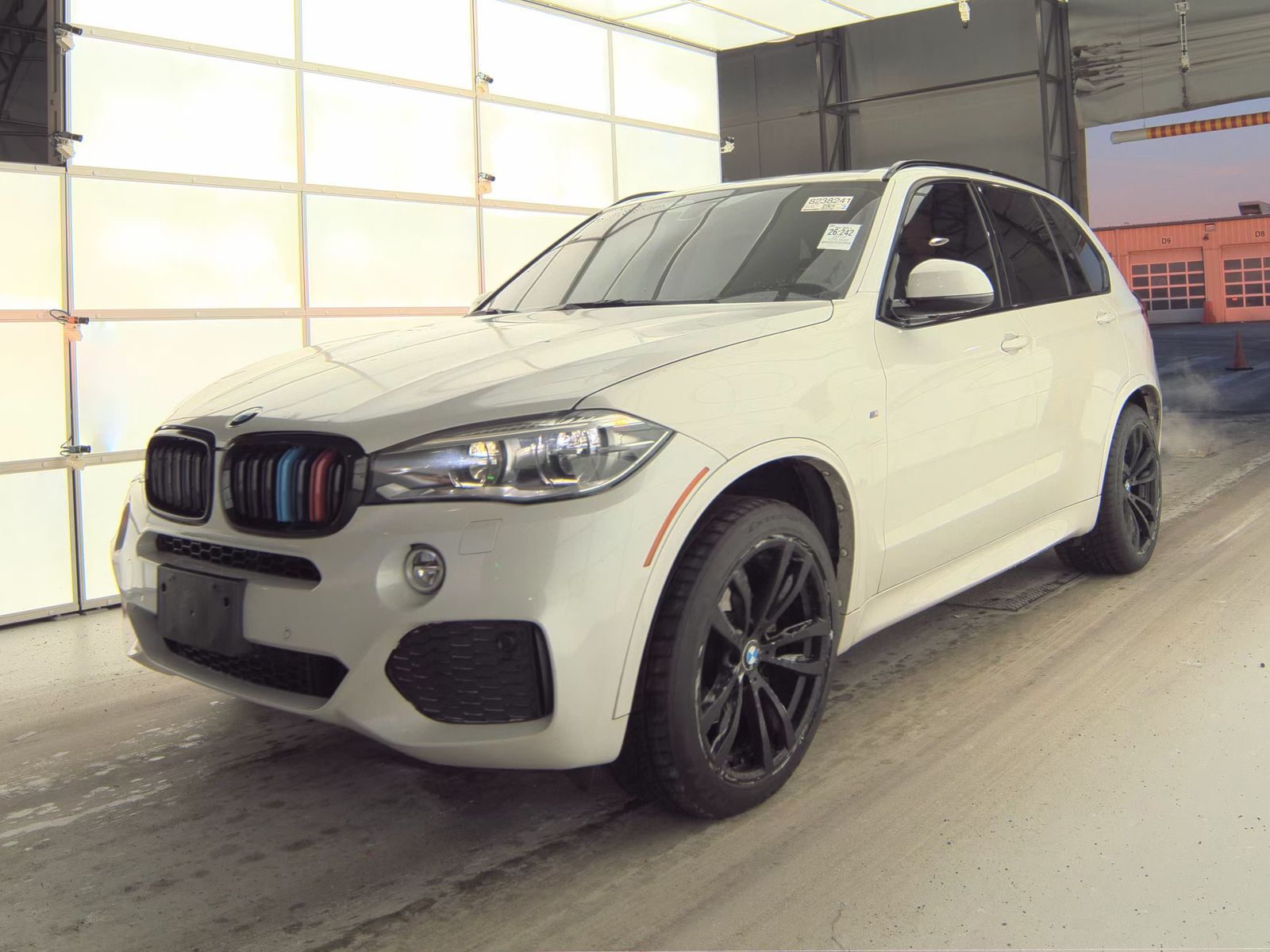 2015 BMW X5 Sports Activity Vehicle xDrive35i M SPORT LINE