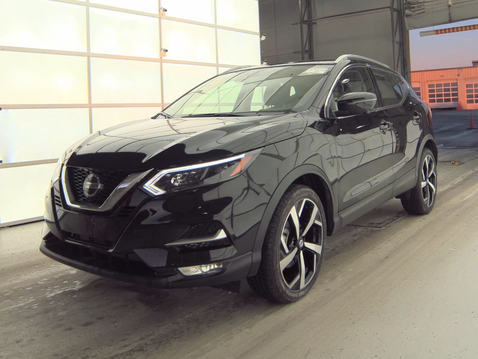 2022 Nissan Rogue Sport SL AWD