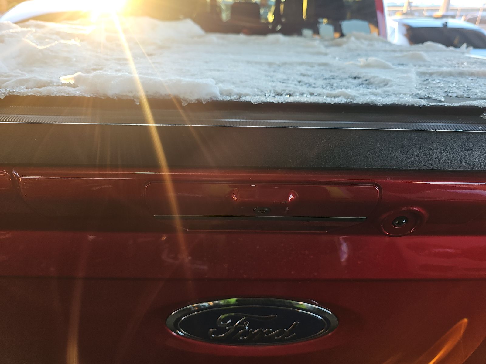 2021 Ford F-150 Lariat AWD