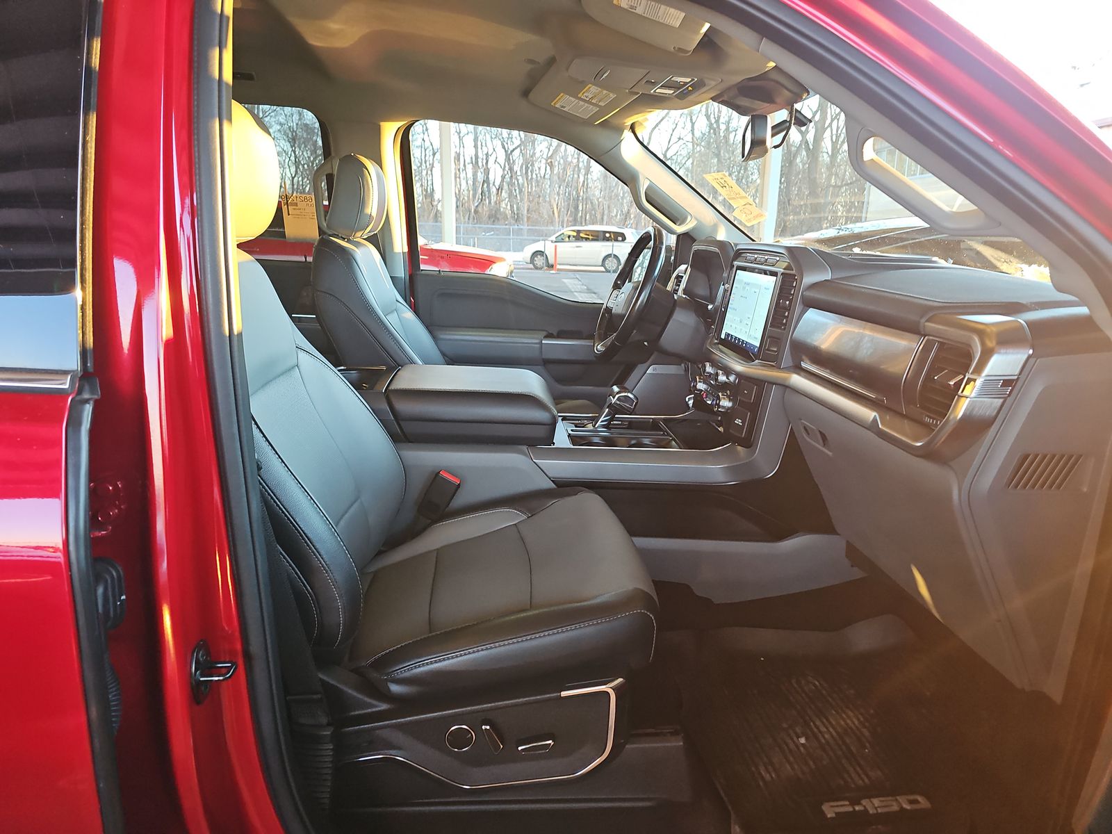 2021 Ford F-150 Lariat AWD