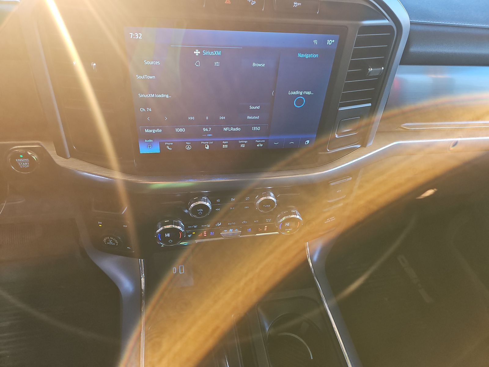 2021 Ford F-150 Lariat AWD