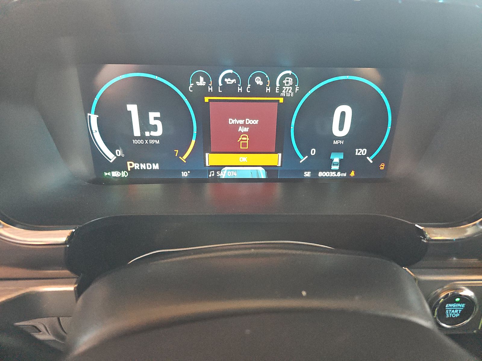 2021 Ford F-150 Lariat AWD