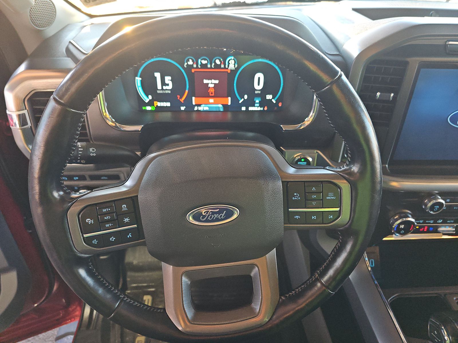 2021 Ford F-150 Lariat AWD