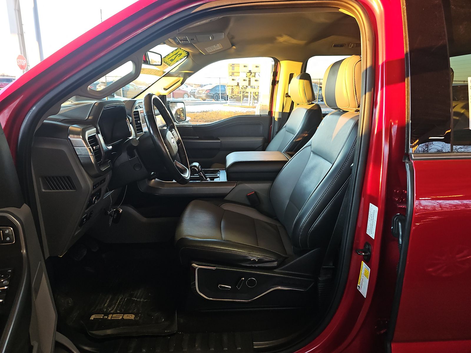 2021 Ford F-150 Lariat AWD