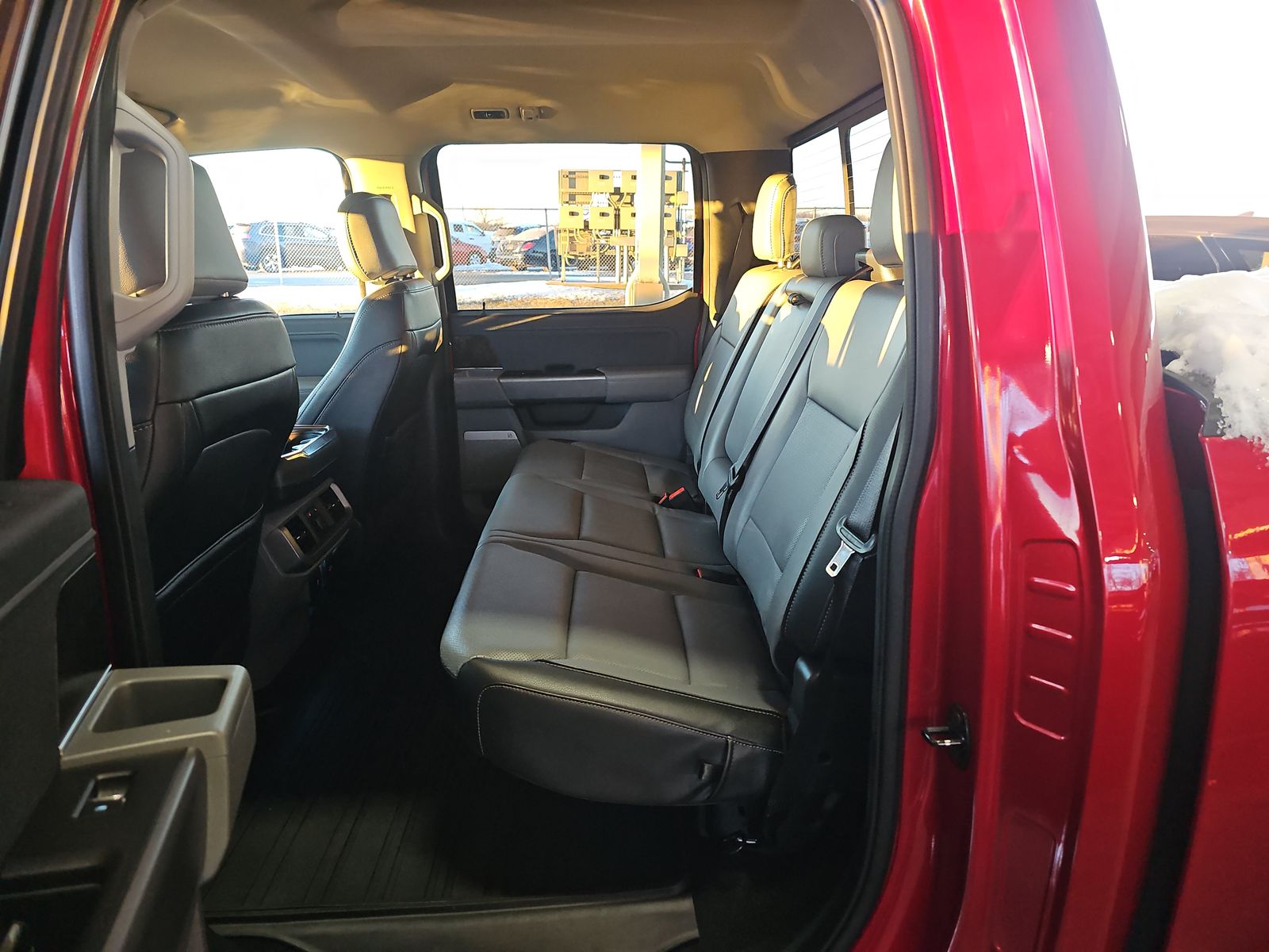 2021 Ford F-150 Lariat AWD