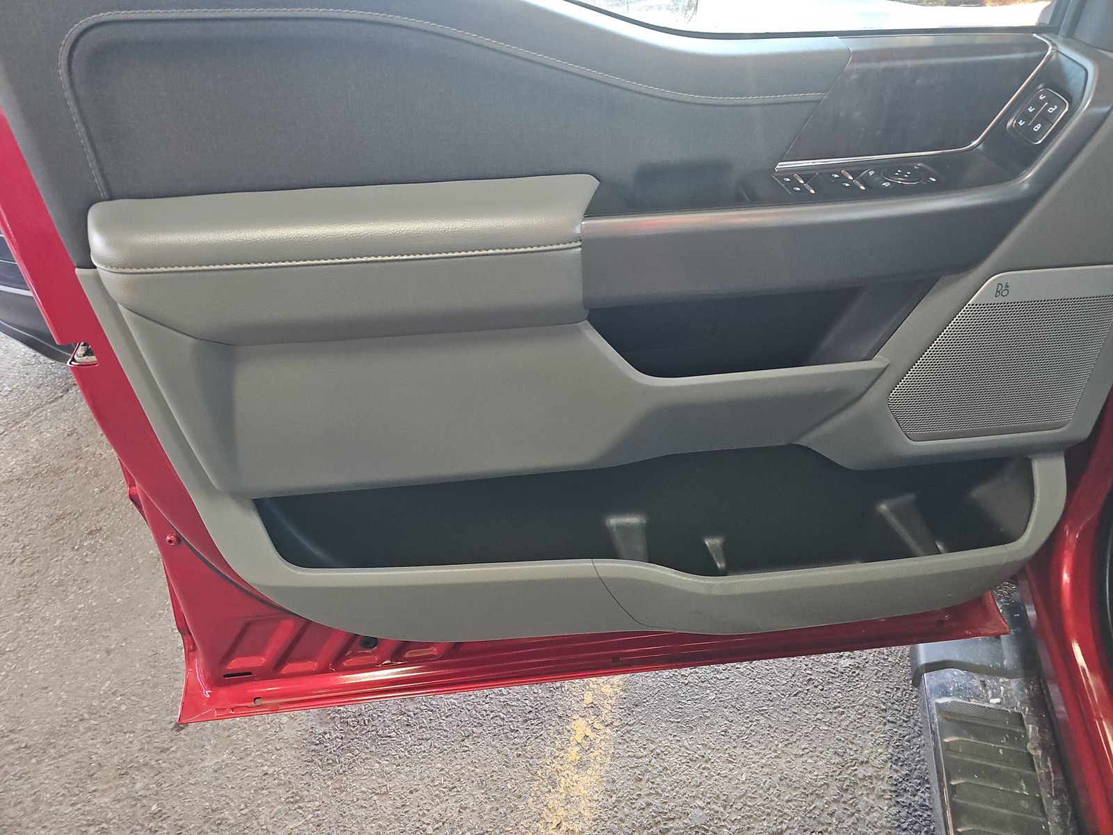 2021 Ford F-150 Lariat AWD