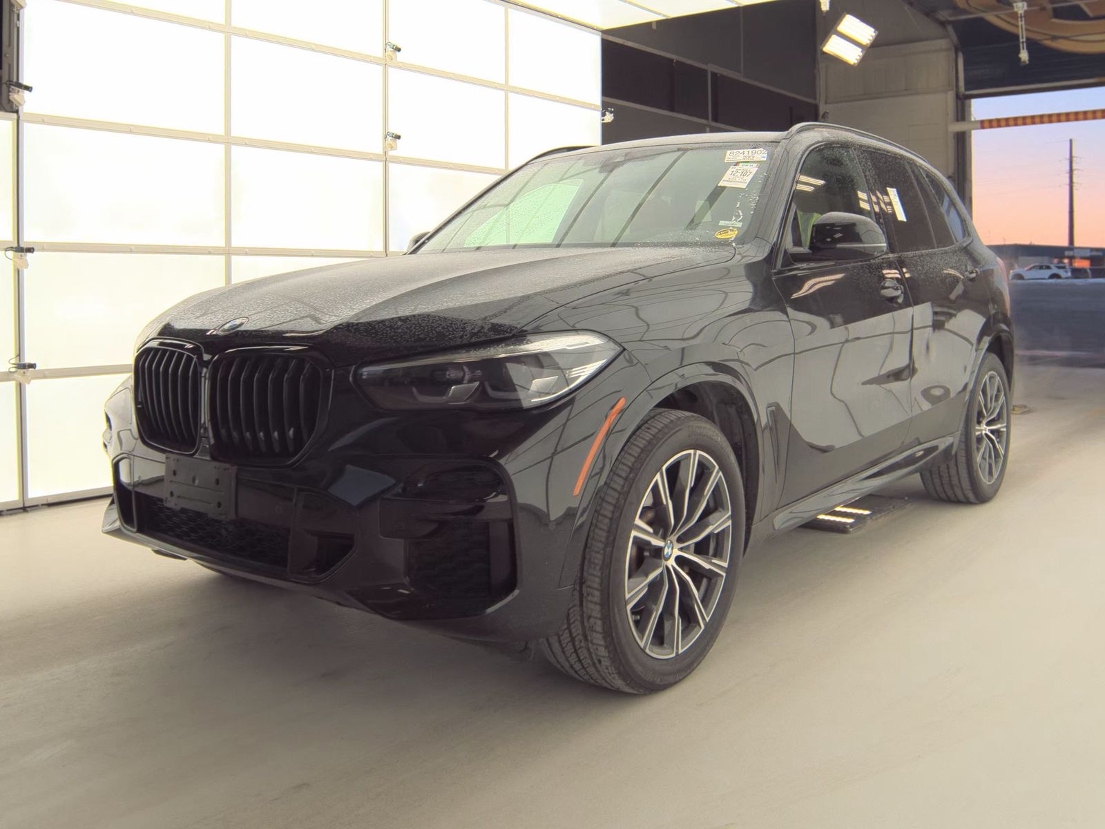 2023 BMW X5 Sports Activity Vehicle xDrive40i M SPORT LINE