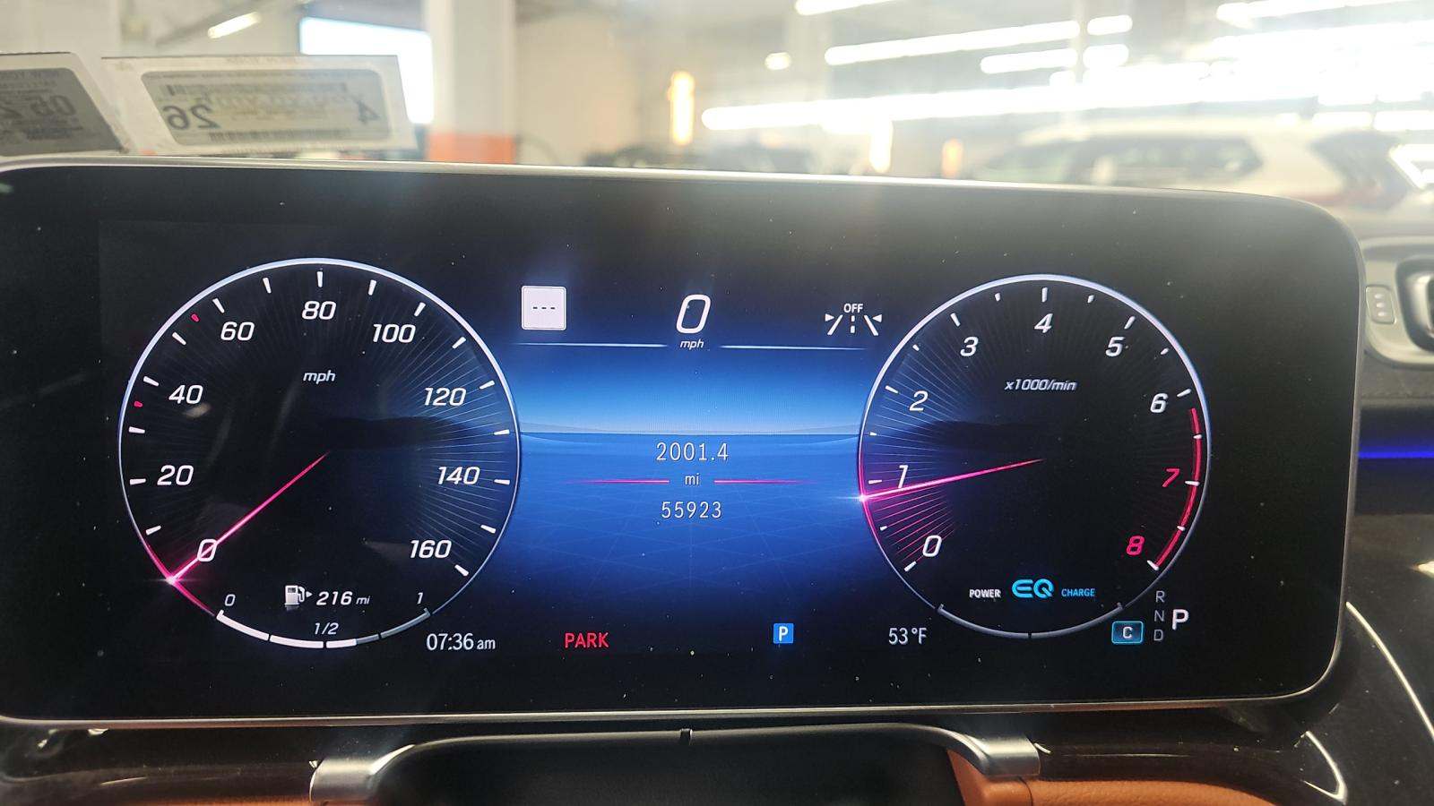 2022 Mercedes-Benz S-Class S 580 AWD