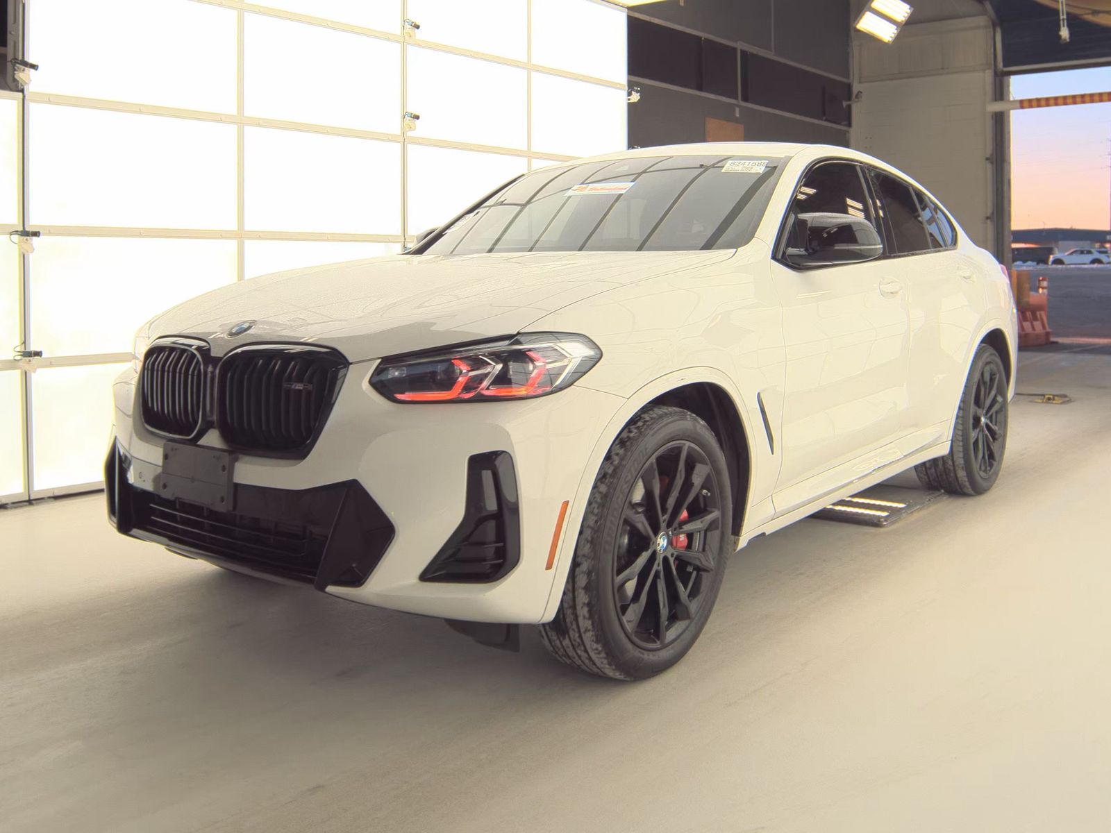 2025 BMW X4 Sports Activity Coupe M40i