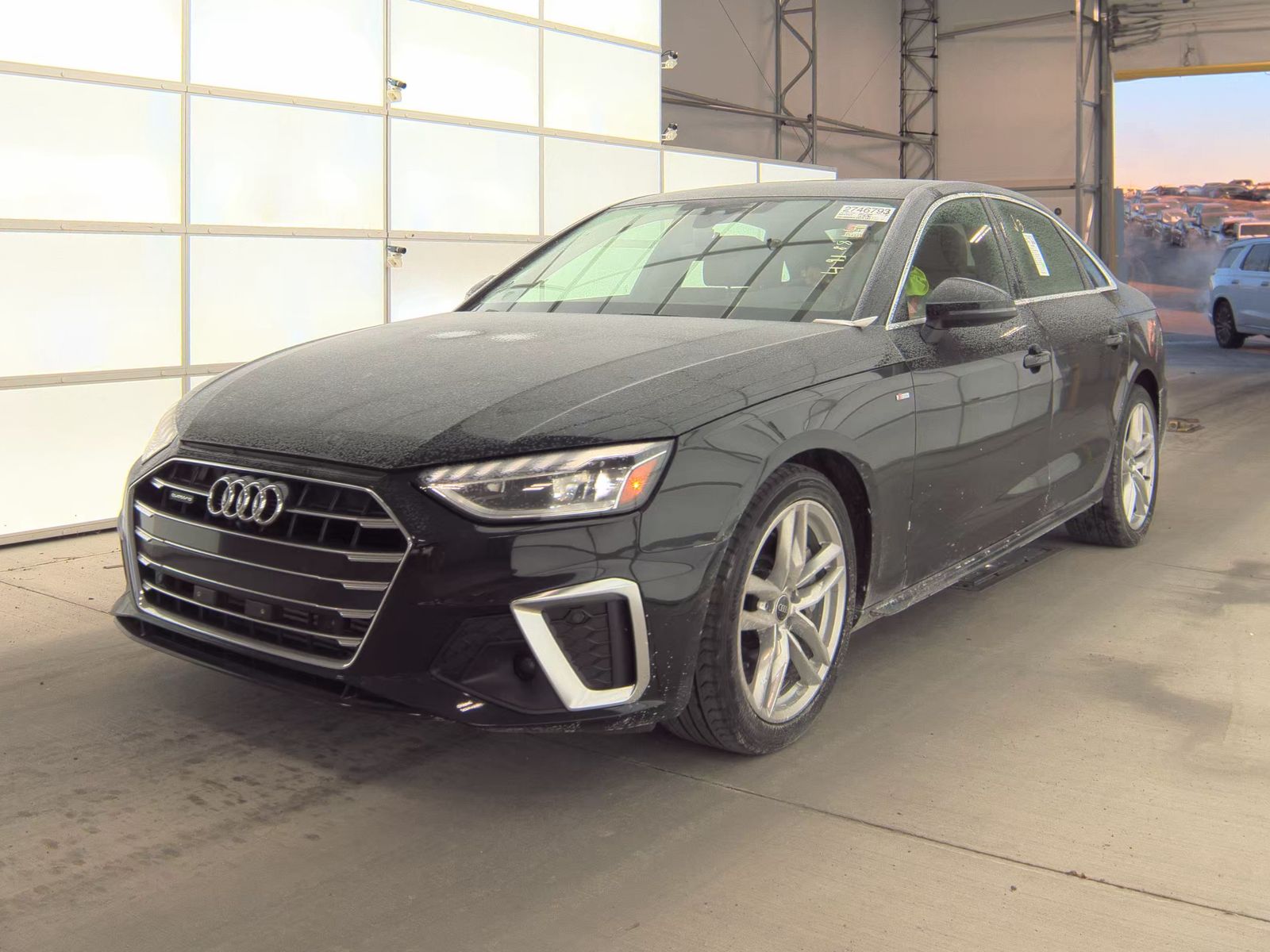 2024 Audi A4 Sedan S line Premium Plus 45 TFSI