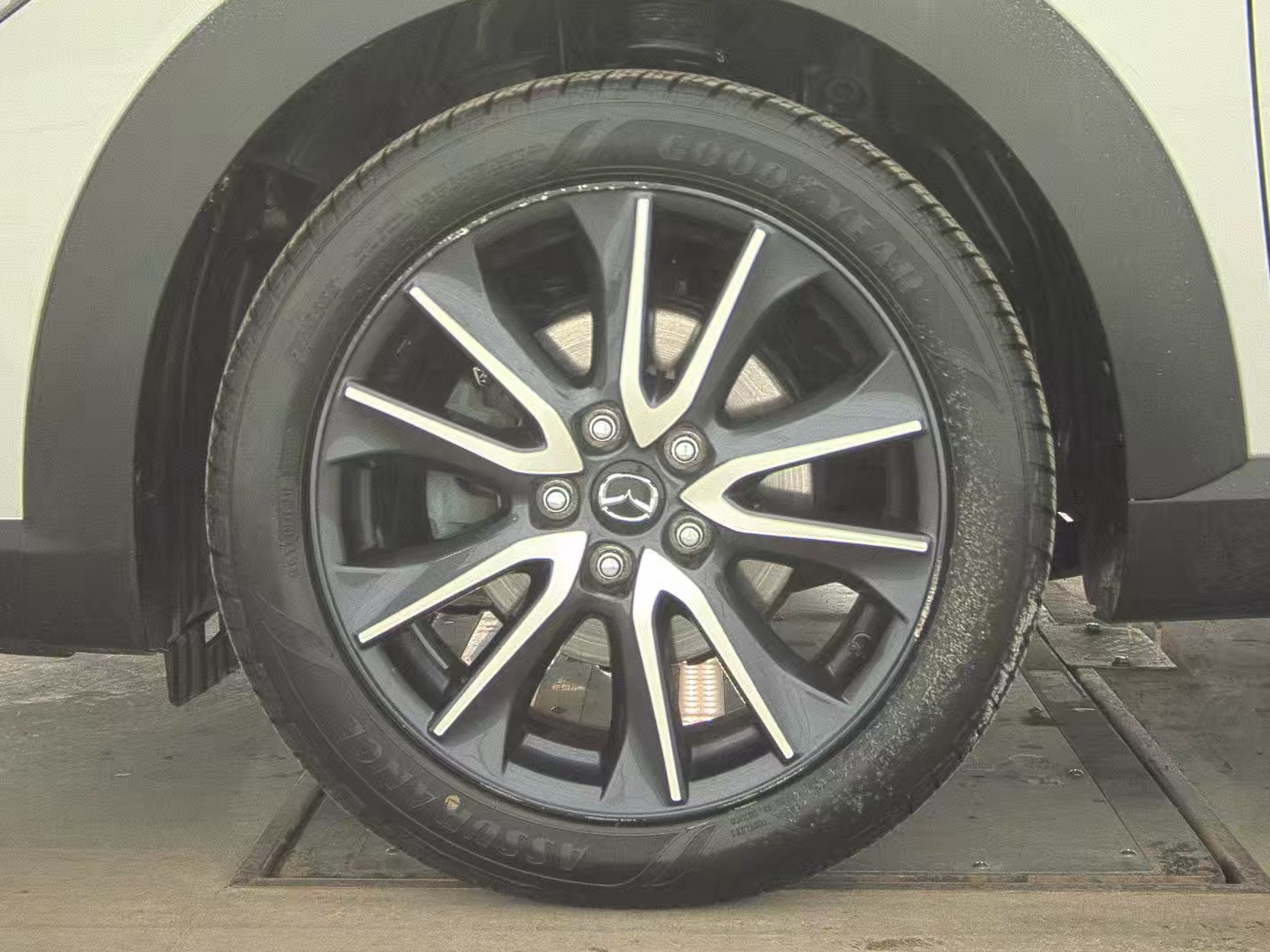 2018 MAZDA CX-3 Touring AWD