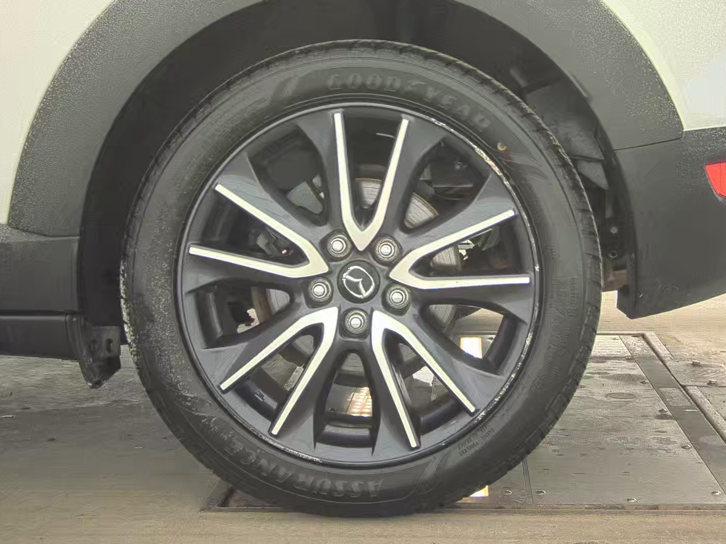 2018 MAZDA CX-3 Touring AWD