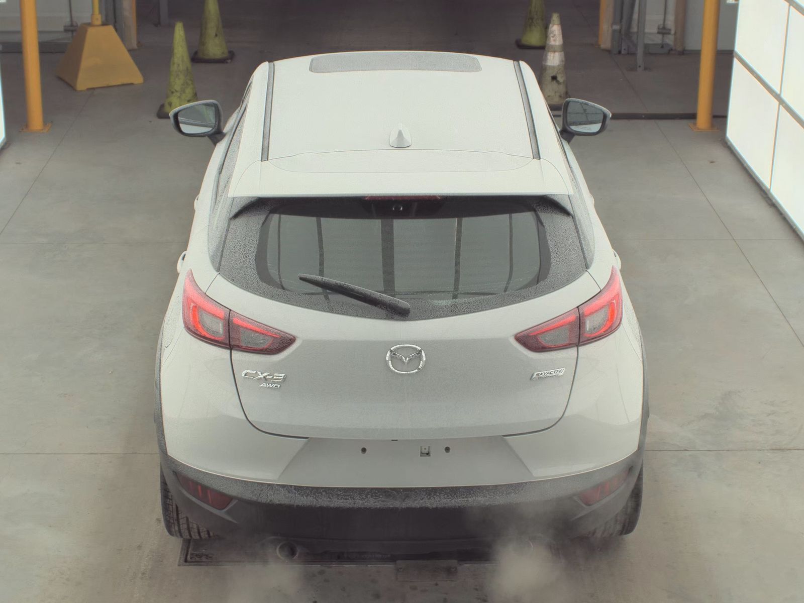 2018 MAZDA CX-3 Touring AWD