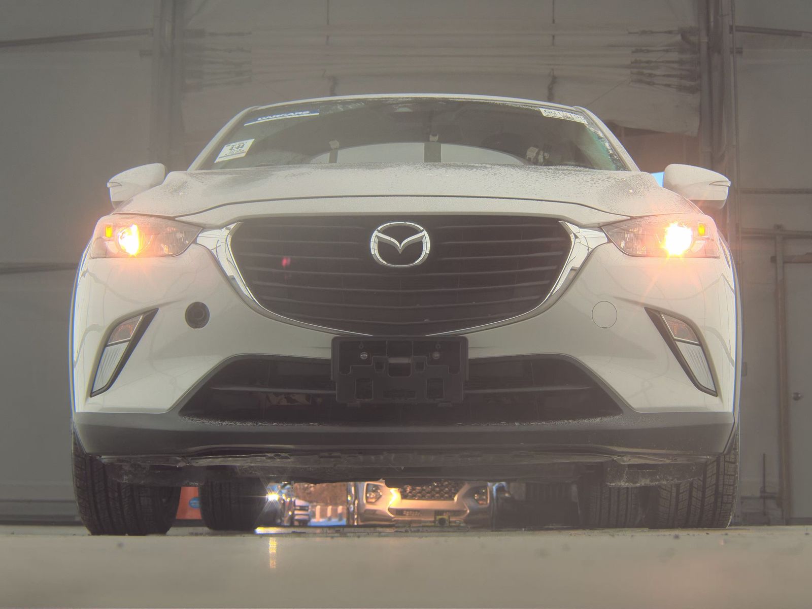 2018 MAZDA CX-3 Touring AWD