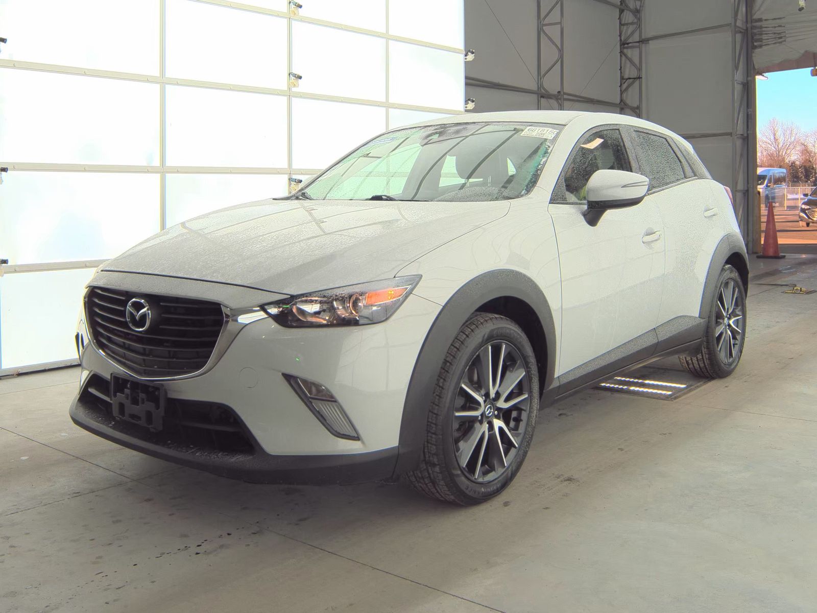 2018 MAZDA CX-3 Touring AWD
