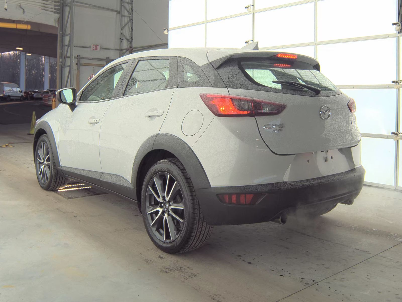 2018 MAZDA CX-3 Touring AWD