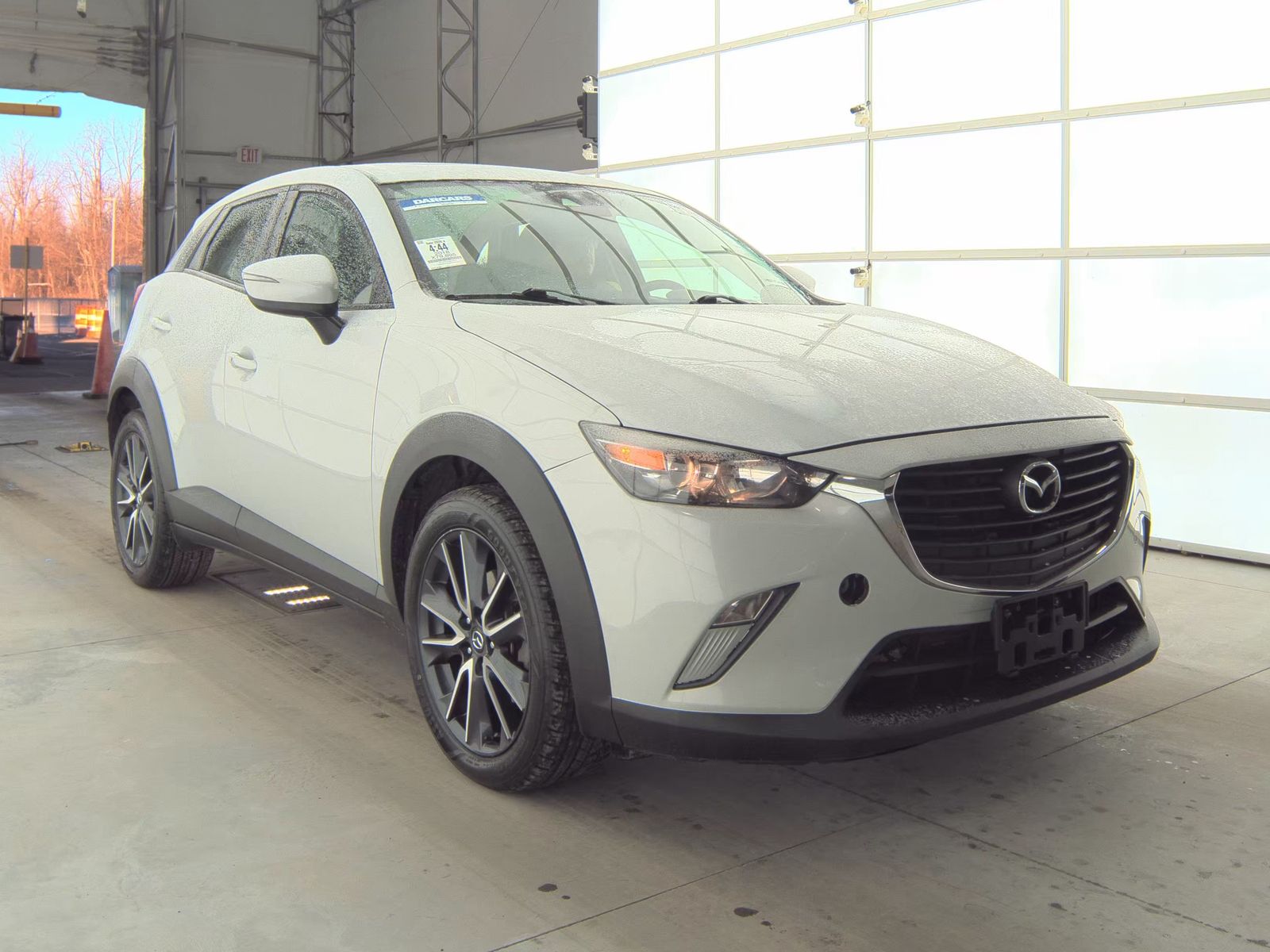 2018 MAZDA CX-3 Touring AWD