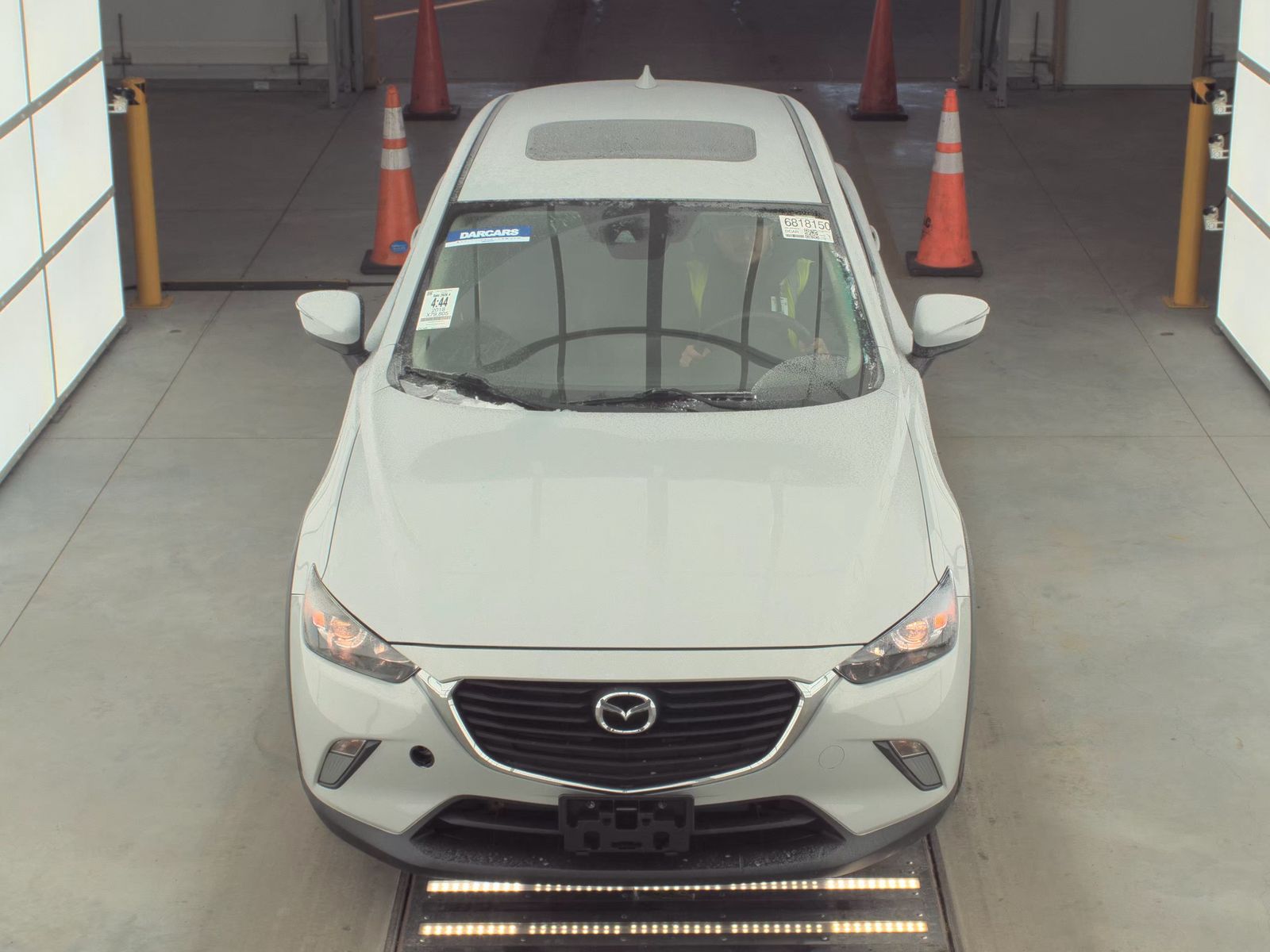 2018 MAZDA CX-3 Touring AWD