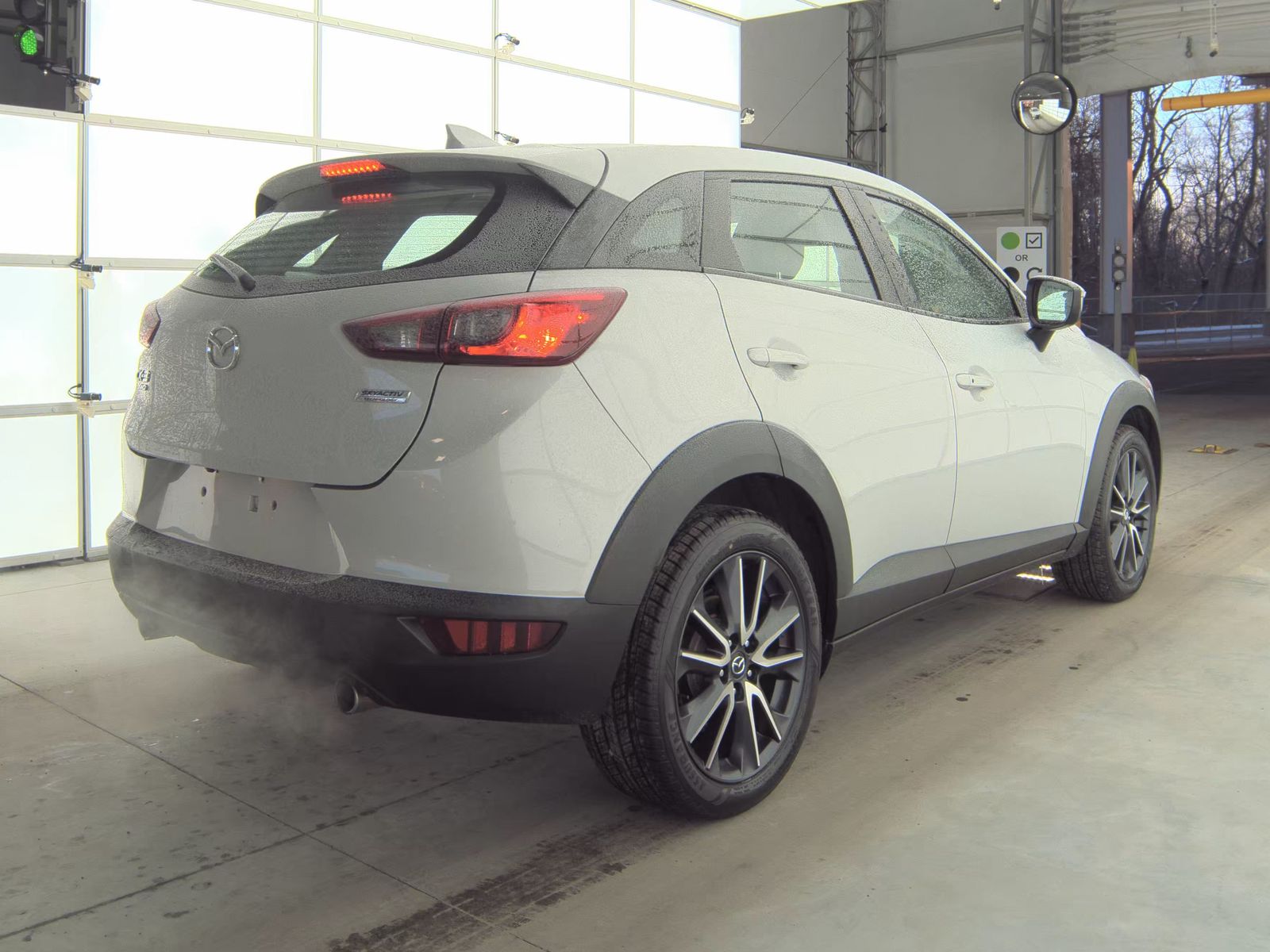 2018 MAZDA CX-3 Touring AWD