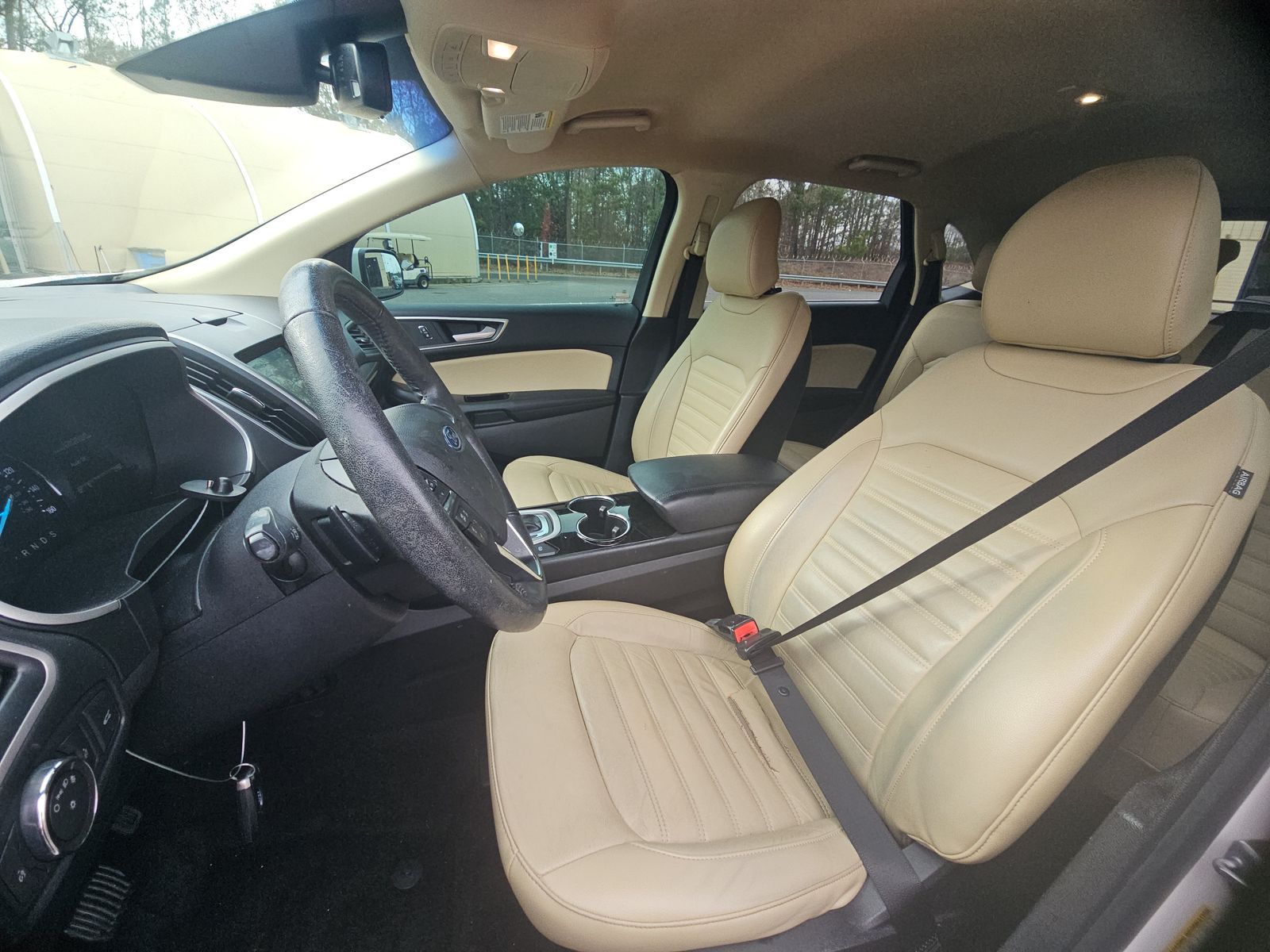 2018 Ford Edge SEL FWD