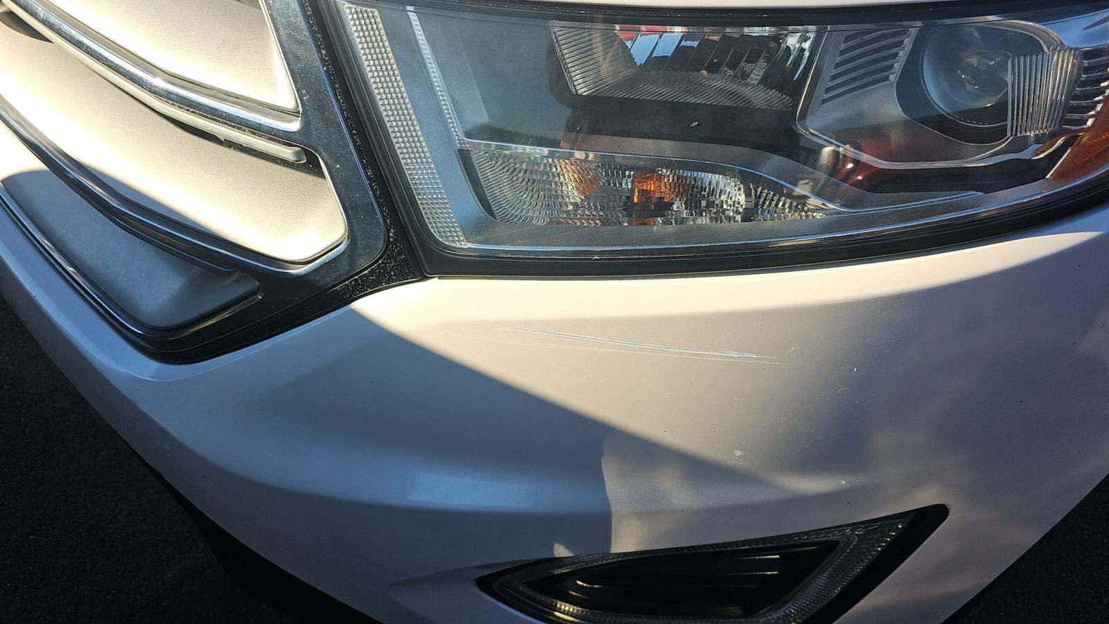 2018 Ford Edge SEL FWD
