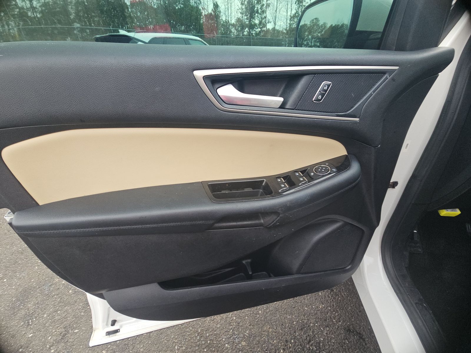 2018 Ford Edge SEL FWD