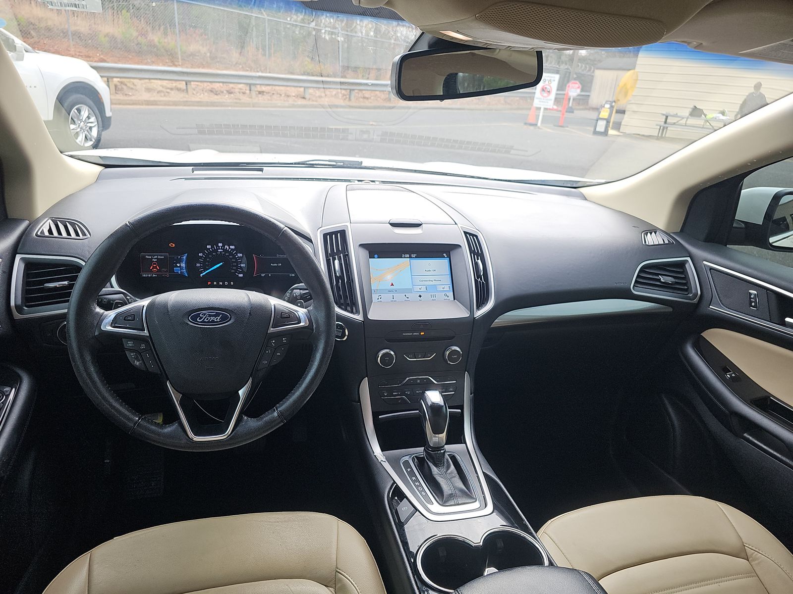 2018 Ford Edge SEL FWD