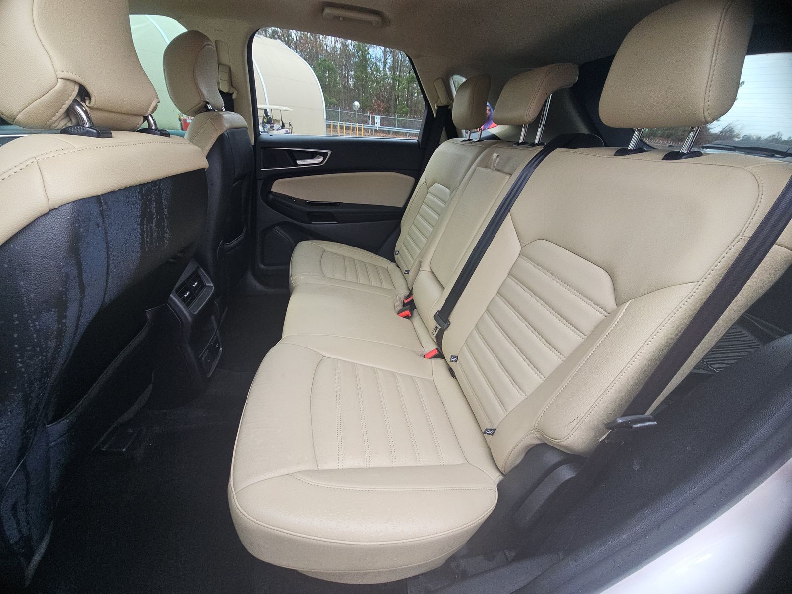 2018 Ford Edge SEL FWD