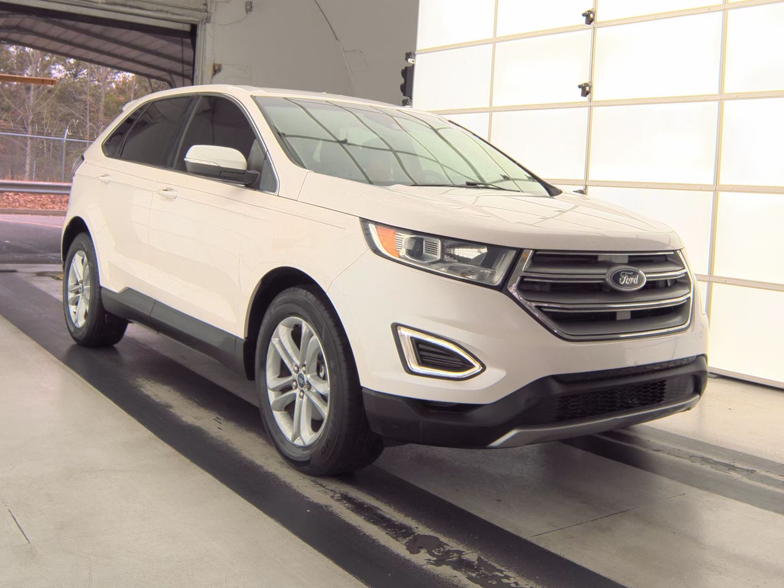 2018 Ford Edge SEL FWD