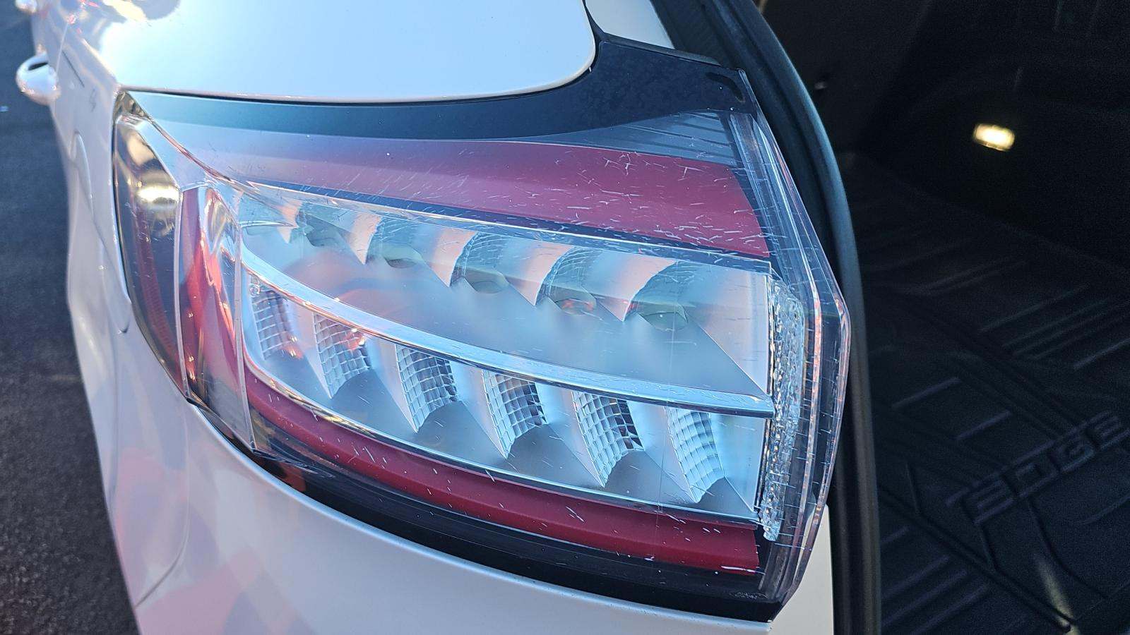 2018 Ford Edge SEL FWD