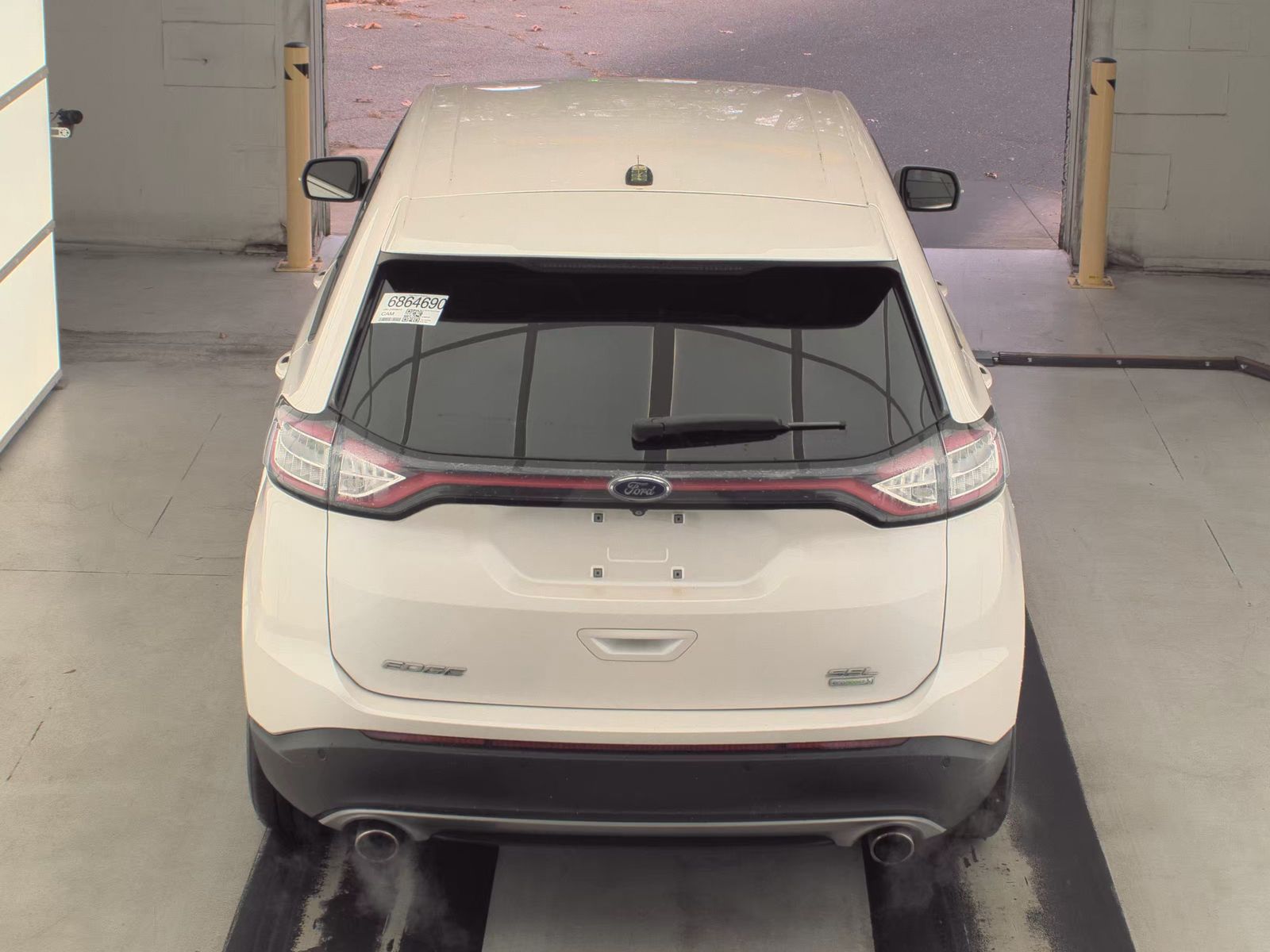 2018 Ford Edge SEL FWD