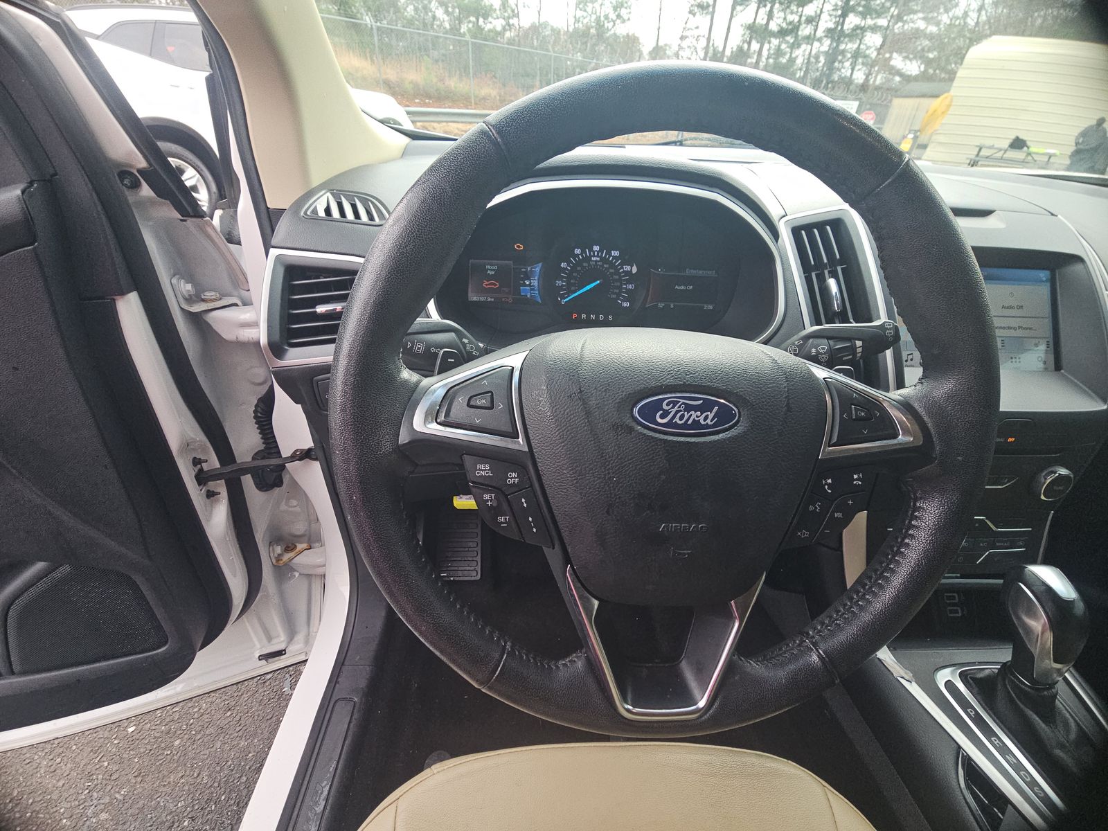2018 Ford Edge SEL FWD