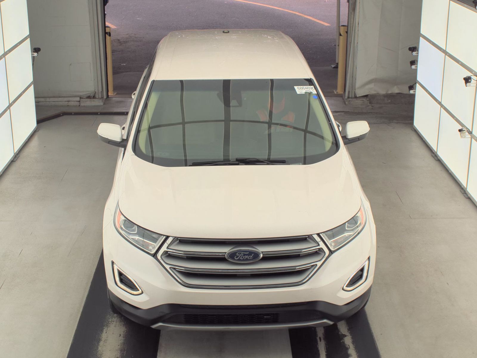 2018 Ford Edge SEL FWD