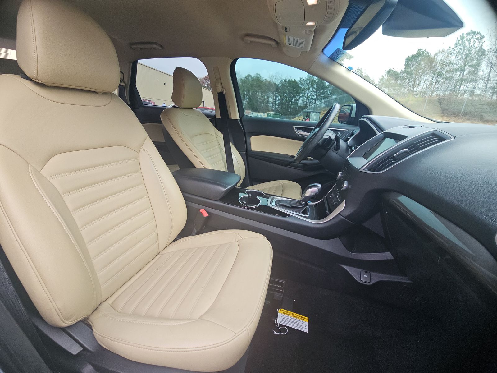 2018 Ford Edge SEL FWD