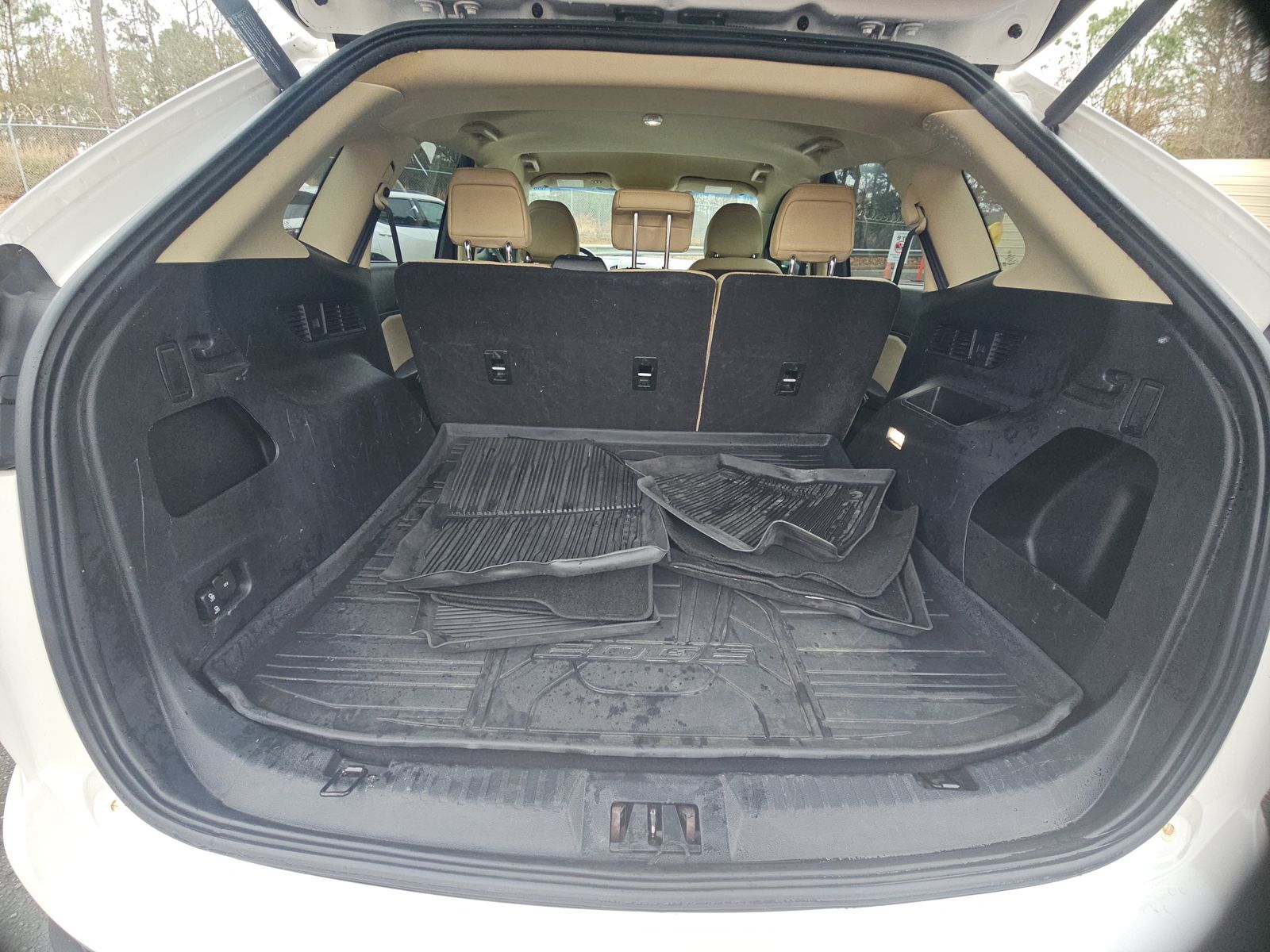 2018 Ford Edge SEL FWD