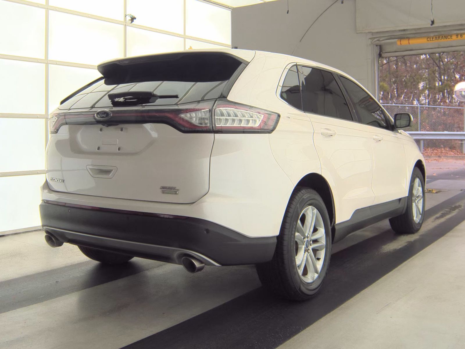 2018 Ford Edge SEL FWD