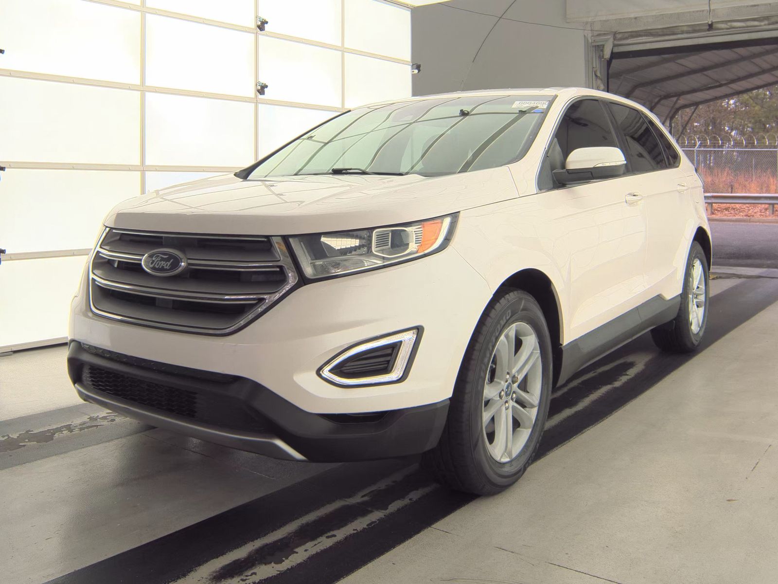 2018 Ford Edge SEL FWD