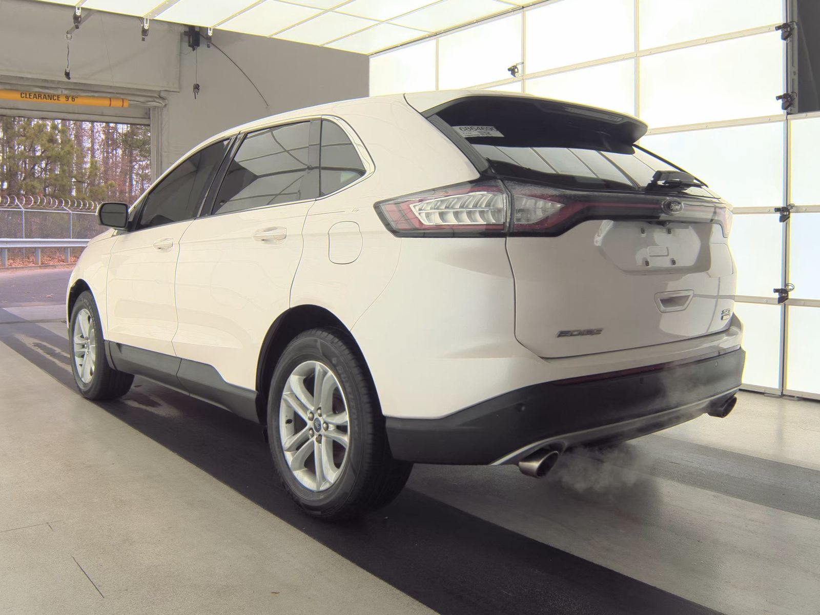 2018 Ford Edge SEL FWD