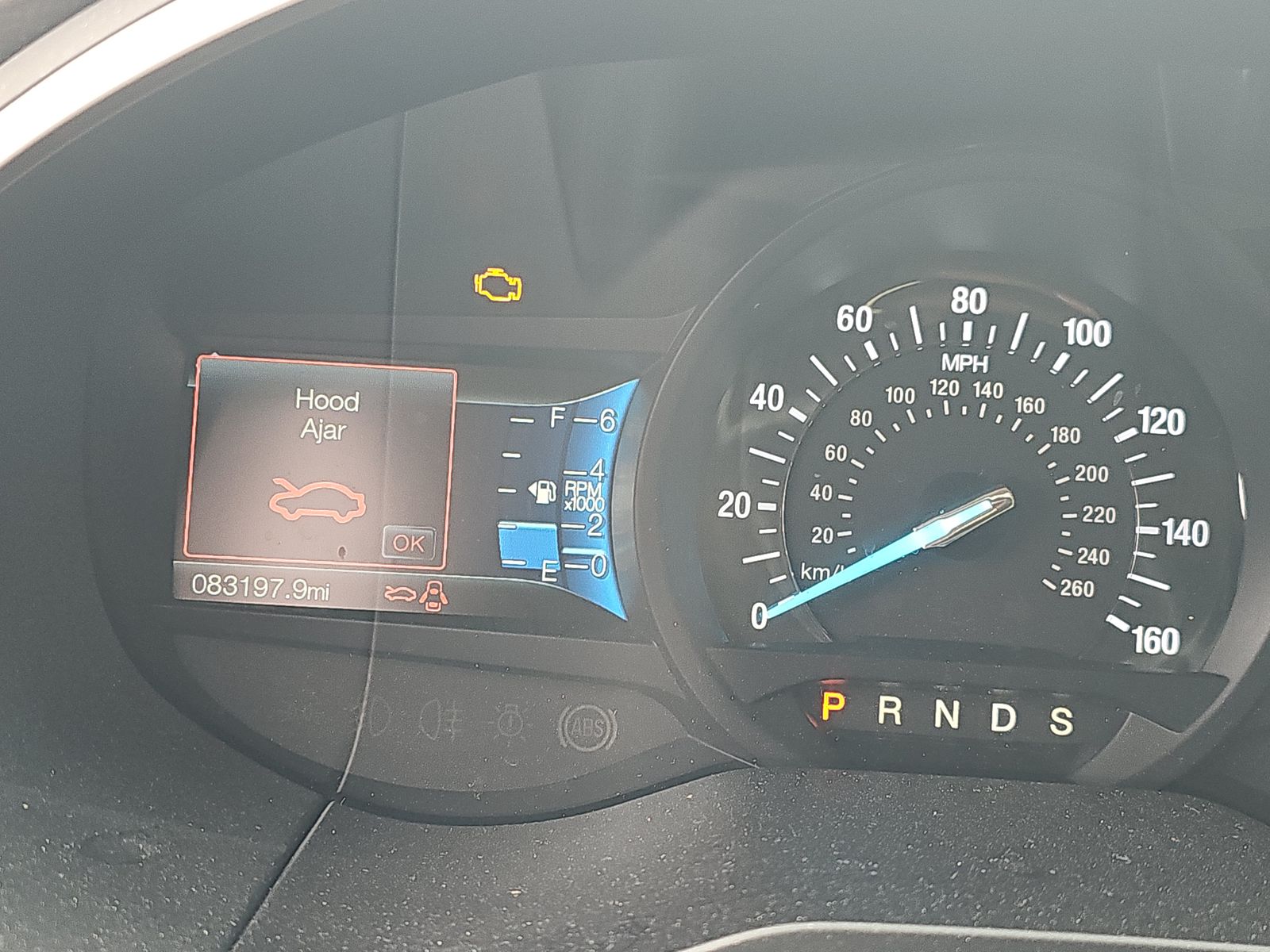 2018 Ford Edge SEL FWD