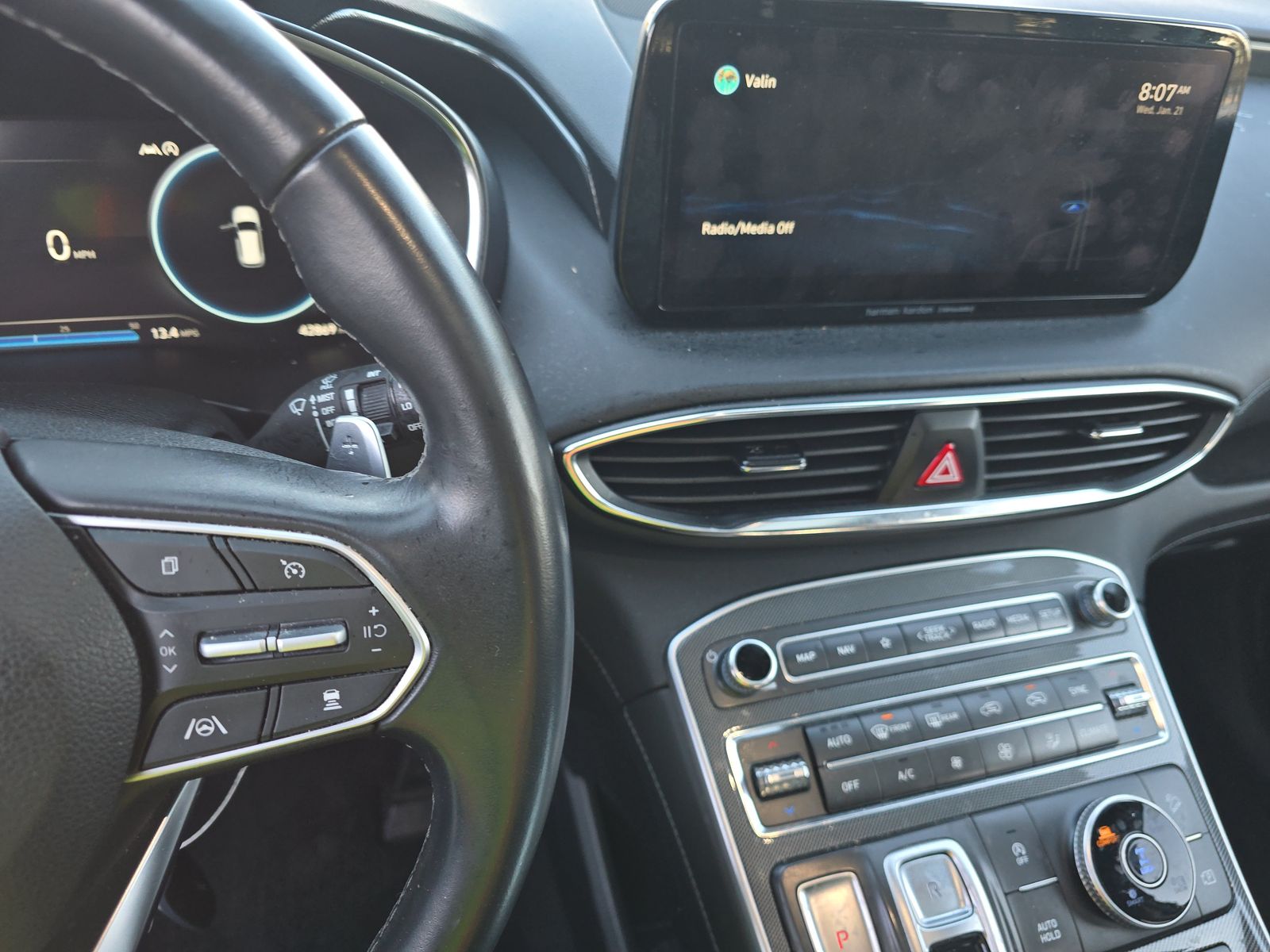 2022 Hyundai Santa Fe SEL AWD