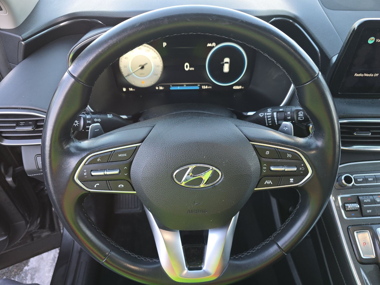 2022 Hyundai Santa Fe SEL AWD