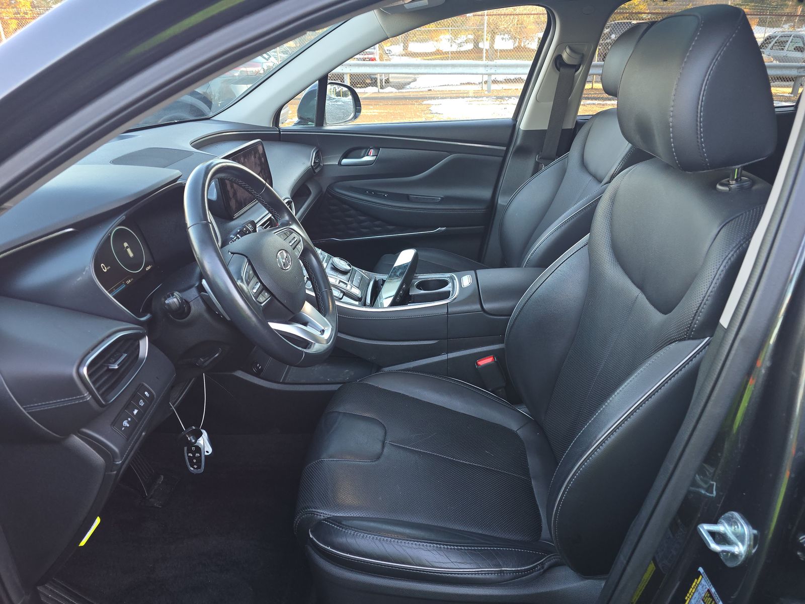 2022 Hyundai Santa Fe SEL AWD